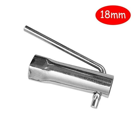 

Universal Spark Plug Spanner Wrench With Torque Bar Handle Bar Suit Holder X6Y8