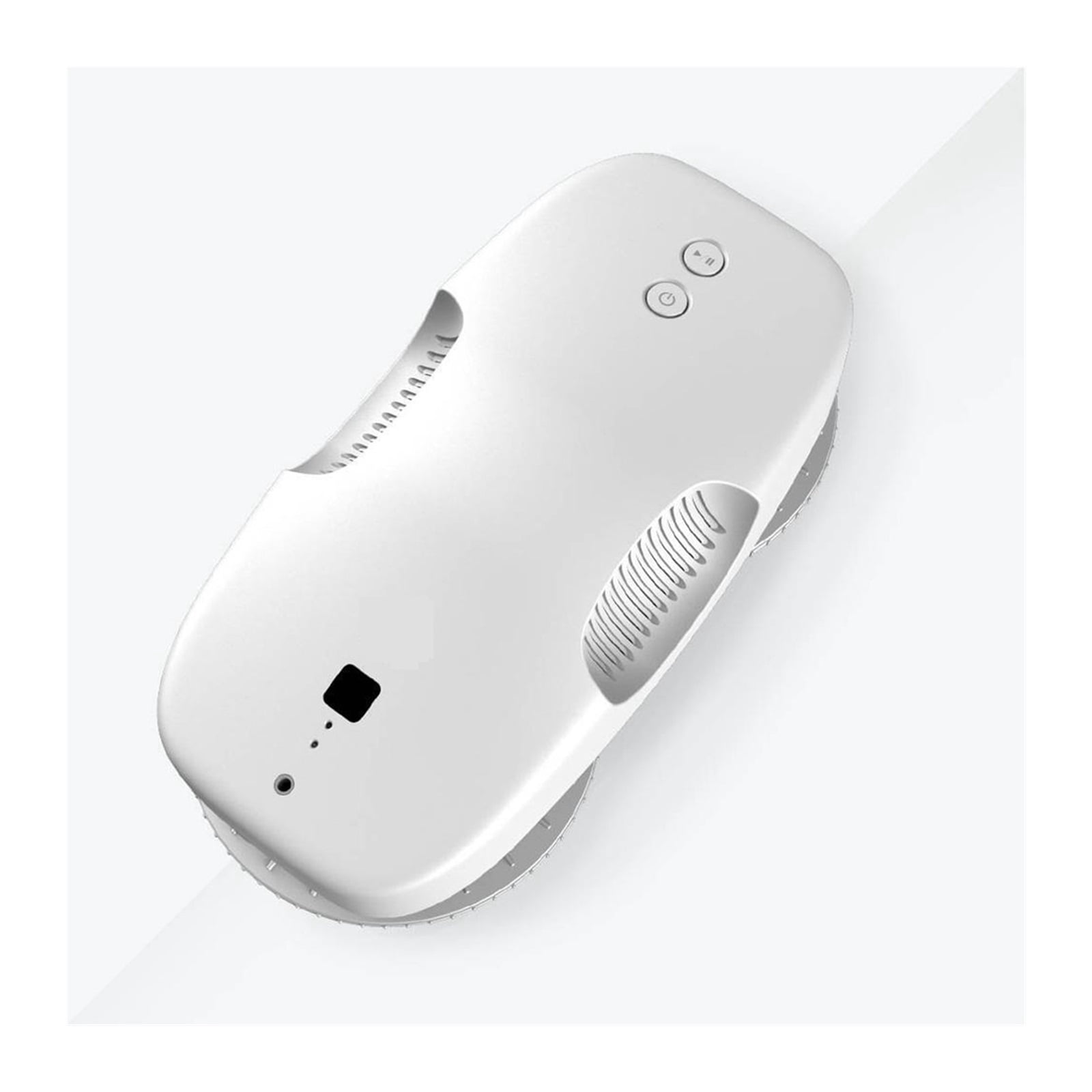 Window Cleaning Robot Robotic Washing Vacuum Cleaner Glass Wiper Washer For Smart Home Appliance With Remote Control For Windows, Tiles, Bathrooms ,Slim Compact Design