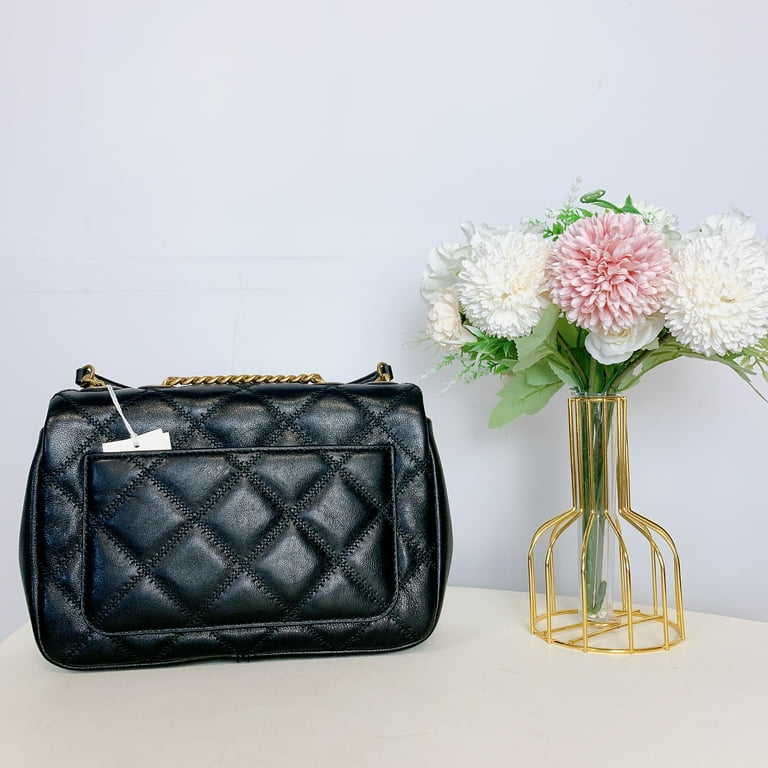 Tory Burch 148243 Willa small shoulder bag IN Black Tory Burch 148243 Willa small shoulder bag IN Black