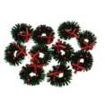 thumbnail image 3 of Y árbol de Navidad en Miniatura para Decoración de Jardín de 1/12, 3 of 9