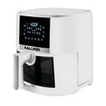 Kalorik® 5 Quart Air Fryer with Ceramic Coating and Window, New, 13.5