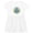 White with Speckles, variant on Inktastic Octopus Cute Ocean Sea Creature Girls Toddler Dress