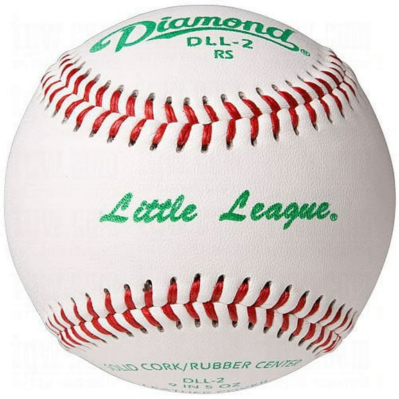 Diamond Training Baseballs, 12 Pack