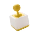 thumbnail image 2 of Lámpara de mesa de noche Strade Fareast Limited portátil para dormitorio amarillo, 2 of 8