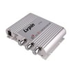 200W 12V Mini Hi-Fi Amplifier Booster Radio MP3 Stereo for Car Motorcycle HomeOn Sale