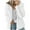 White#womens fleece jacket full zip, variant on FAVIPT 2024 Women Puffer Jacket Pullover Puffer Coat Warm Winter Coats Down Winter Coat Teen Girl Coats Ladies Winter Coat