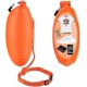 thumbnail image 4 of Boya de natación para adultos de alta visibilidad, aro salvavidas de seguridad inflable para natación en aguas abiertas, triatlón y snorkel, 4 of 5