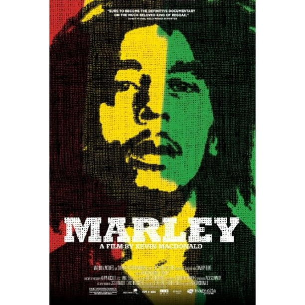 Marley (Blu-Ray/DVD Combo) (Bilingue) (Sous-titres français)