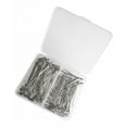 thumbnail image 3 of AMLESO 2 X 110 Pieces Metal T in Different Sizes with Plastic Box, 38 Mm And 51 Mm , , 2 Pcs, 3 of 8