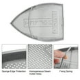 thumbnail image 5 of Uxcell Iron Cover Non Stick Iron Shoe Aluminum Electric Iron Assistant Tool 206x150mm 2 Pack, 5 of 6