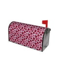 thumbnail image 2 of Bingfone Rose Flowers Magnetic Mailbox Cover Standard Size for Garden Yard Outdoor Decorations-25.5x21 in, 2 of 7