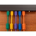 thumbnail image 6 of Monoprice HDMI Cable - 10 Feet - Black (3 Pack) High Speed, 4K@60Hz, HDR, 18Gbps, YCbCr 4:4:4, 28AWG, Compatible with UHD TV and More - Select Series, 6 of 6