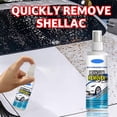 thumbnail image 2 of 100ml Heavy Duty Bird Poop Remover & Stain Cleaner for Cars, Tree Sap & Resin Remover, Safe on Paint, Eco-Friendly Quick Spray for Outdoor Vehicles, 2 of 9