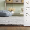 thumbnail image 4 of SAFAVIEH Jardin Rosanne Floral Area Rug, Gray/Ivory, 8' x 10', 4 of 10