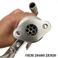 thumbnail image 3 of Engine Exhaust Gas Recirculation Cooler EGR Cooler for Hyundai Kia, 3 of 5