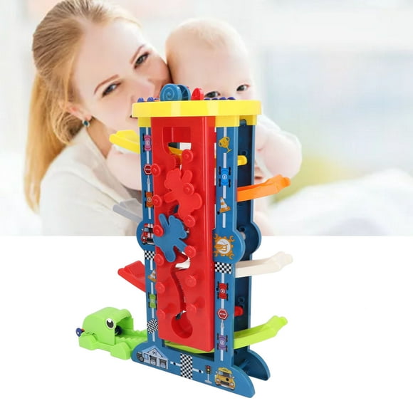 Car Race Track Toy, Race Track Car Toy Easy To Play Detachable DIY for School