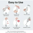 thumbnail image 4 of Easy@Home Portable Bidet , 12,8 oz de Bidet, 4 of 9