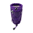 thumbnail image 3 of Portabotellas para mochila de exterior, accesorio multiusos para ciclismo, senderismo, Púrpura, 3 of 7