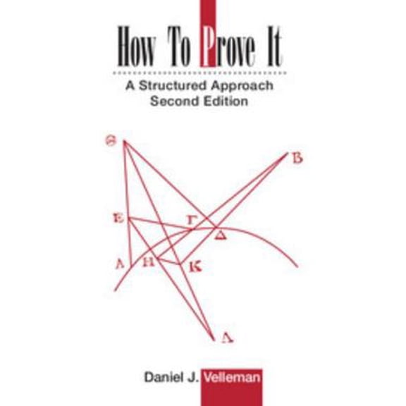 Pre-Owned How to Prove It 2ed (Paperback) 0521675995 9780521675994