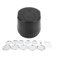 thumbnail image 2 of Jar Vacuum Sealer, Electric Mason Jar Vacuum Sealer Kit 2000mAh One Key Control  For Home, 2 of 8