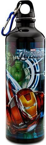 Marvel Avengers Water Bottle - Walmart.com