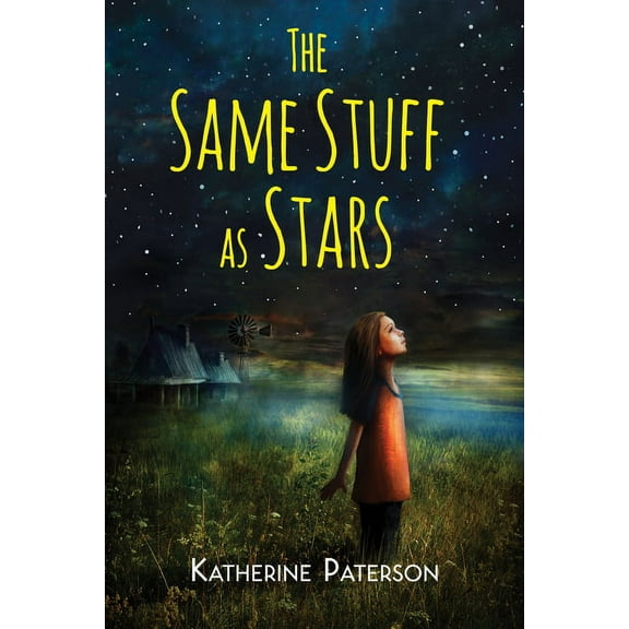 The Same Stuff as Stars, (Paperback)
