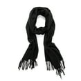thumbnail image 4 of SAYFUT Scarf Long Trendy Style, 80 x14 inches Warm Winter Wear for Women and Men with Tassels Scarf, 4 of 8