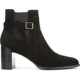 thumbnail image 2 of Vionic Vivette Women's Boots Black Suede Size 6.5 M, 2 of 6