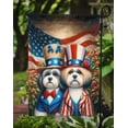 thumbnail image 3 of All Lhasa Apso Garden Flag 11.25 in x 15.5 in, 3 of 5
