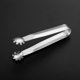 thumbnail image 4 of Pinzas para hielo mini pinzas para hielo de acero inoxidable pinzas para azúcar portátiles universales pinzas para té pequeño clip para alimentos clip para cubitos de hielo clip para hielo 9 CM, 4 of 4