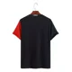 thumbnail image 3 of Playera Hombre Manga Corta Negra Camisetas Lycra Estampado, 3 of 8
