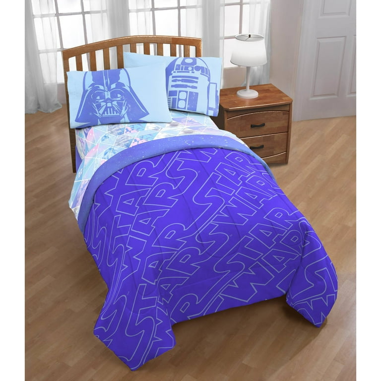 Walmart star wars clearance comforter