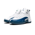 thumbnail image 2 of JORDAN GRADE SCHOOL Air Jordan 12 Retro GS "French Blue" 153265 113 from Stadium Goods, 2 of 6