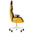 thumbnail image 2 of Silla Gamer Thermaltake ARGENT E700 Ergonómica Reclinable Resposabrazos 4D amarillo, 2 of 5