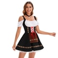 thumbnail image 1 of Oktoberfest Costume Carnival Party Beer Costume Girl Dress Set, 1 of 2