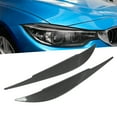 thumbnail image 1 of Rugged Stylish Protective Headlight Eyebrow Trim For 4 Series F32 F33 F36, 1 of 8