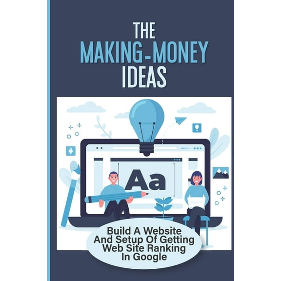 The Making-Money Ideas (Paperback)