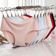 thumbnail image 2 of Pantaletas Confort De Sin Costura Para Mujer 5piezas, 2 of 7