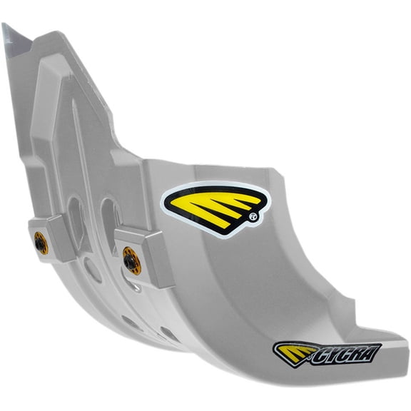 Full Armor Skid Plate - Gray