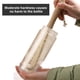 thumbnail image 3 of Cepillo de botella 1PC Limpiador de cepillos de botellas Mango de madera largo Cepillo de limpieza de botellas de agua Sin áreas muertas para tazas Botellas de vacío Hervidores Jarrones Botellas depor Eccomum  Cepillo de botella, 3 of 7