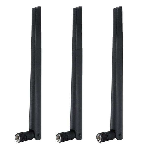 3 uds WiFi Router SMA tarjeta de red inalámbrica antena externa para ASUS RT-AC68u
