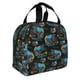 thumbnail image 2 of Disketp Cool Off-Road Vehicle for Insulated Lunch Bag for Women and Men, Perfect for Work, Hiking, Picnic, 2 of 8