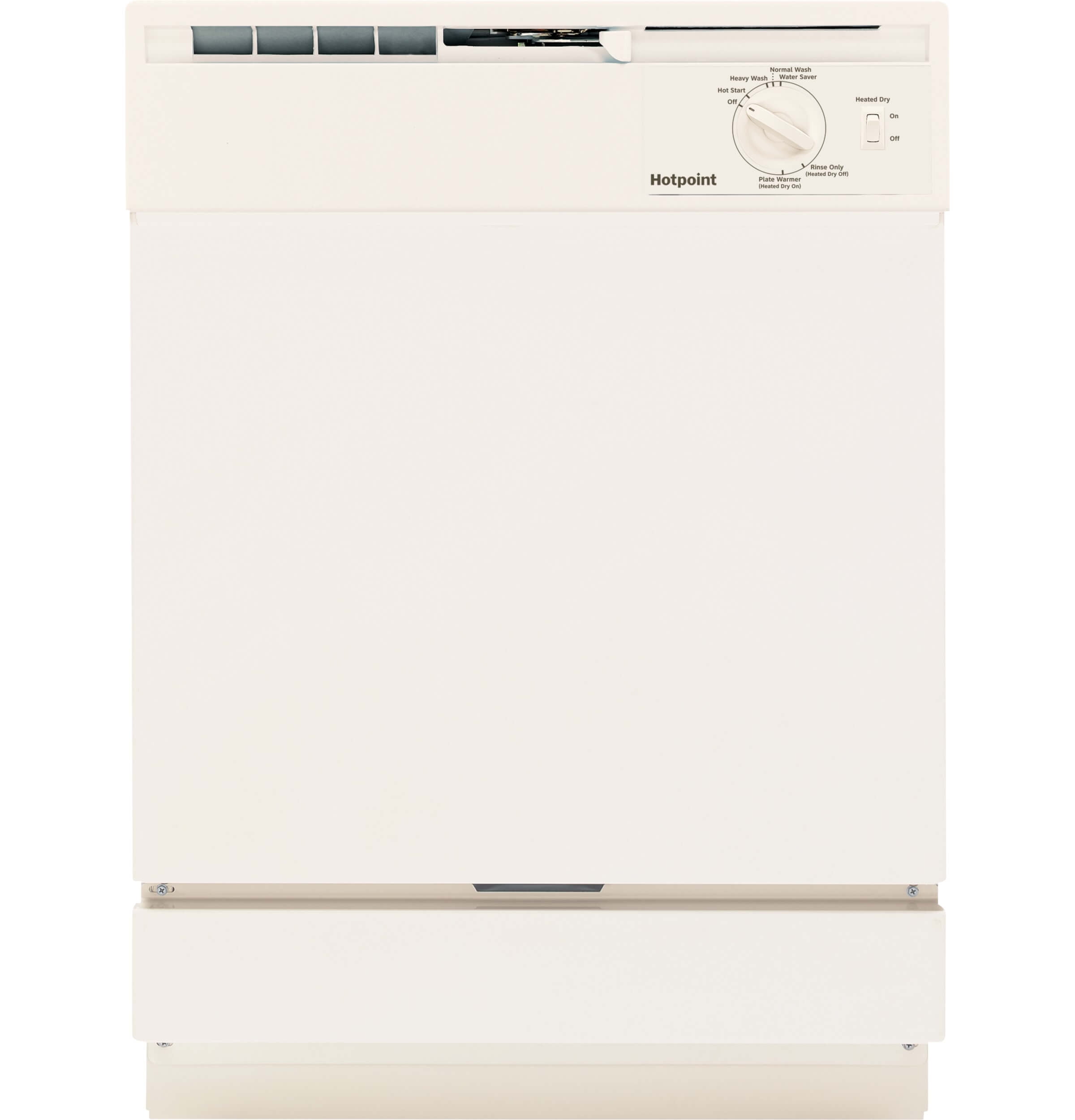 Buy HDA2100HCC 24 BuiltIn 5Cycle Dishwasher W/ Water Filtration