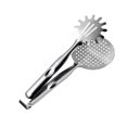 thumbnail image 1 of Inteprter BBQ Acero inoxidable Alimento Clip Filete Pan Abrazadera Cocina Freír Cocinar Filtro Cocina y Comedor 1# Inteprter HA004085-01, 1 of 6