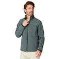 thumbnail image 3 of Free Country Men's Lanier Super Softshell® Jacket Evergreen XL, 3 of 4
