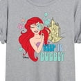 thumbnail image 3 of Disney Princess - Keep It Bubbly - Juniors Ideal Flowy Muscle T-Shirt, 3 of 5