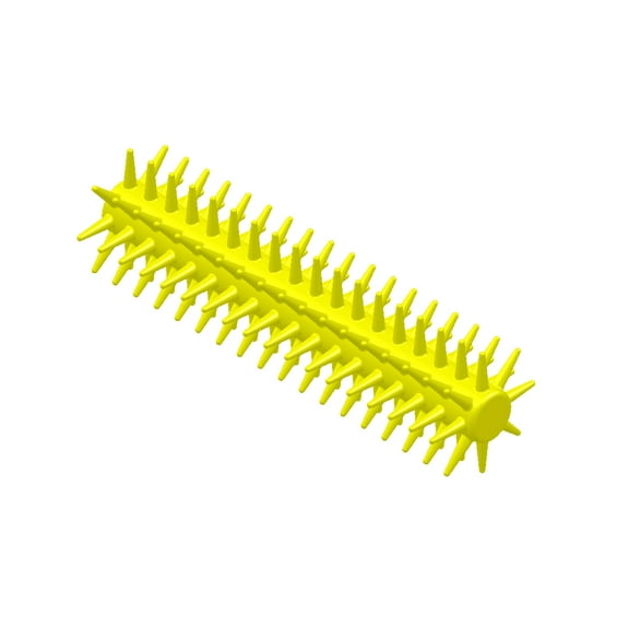 Sensory Stixx Hand Fidget in Yellow
