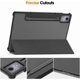 thumbnail image 4 of Funda Protectora para Lenovo IdeaTab Pro Tablet de 12.7 Pulgadas (TB373FU) - Gris, 4 of 8