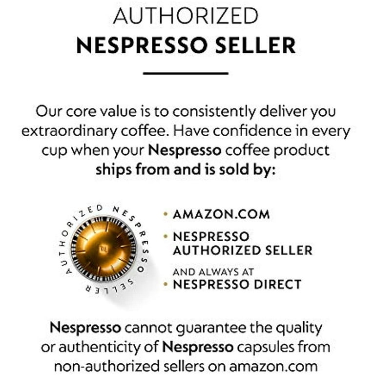 Nespresso Vertuo - Assortiment Café Mug - Melozio, Odacio, Stormio (30  capsules) : : Epicerie