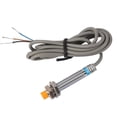 thumbnail image 1 of DC Type 3-Wires NPN Normally Close Inductive Non-contact Detection Inductive Sensor, Proximity Sensor, For Metallurgy Machine Tools, 1 of 8